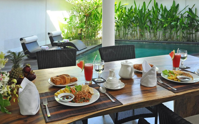 Villa La Sirena 4 by Nagisa Bali