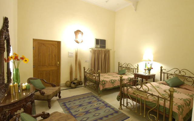 Hotel Castle Mandawa