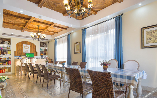 Floral Hotel·Jiujiu hotel in Qiandao Lake