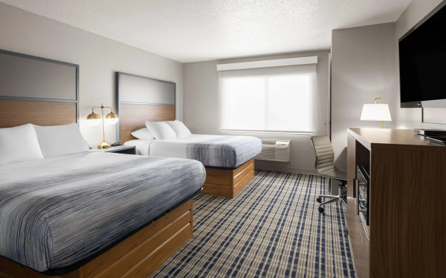 AmericInn by Wyndham Muscatine