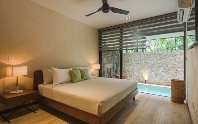 Bungalos Luxury B102 By Lockey