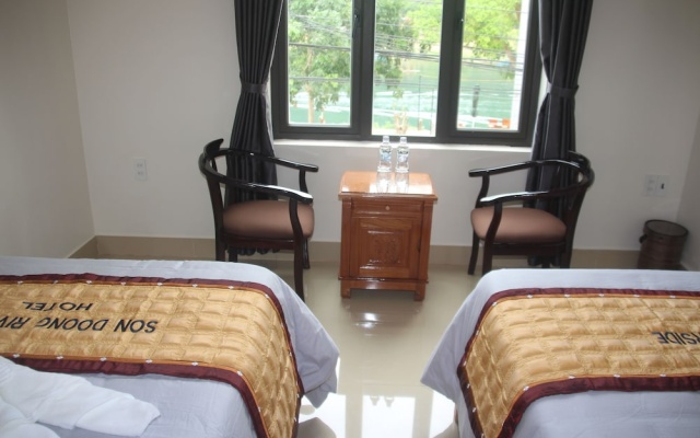 Son Doong Riverside Homestay – Guest Rooms – Phong Nha