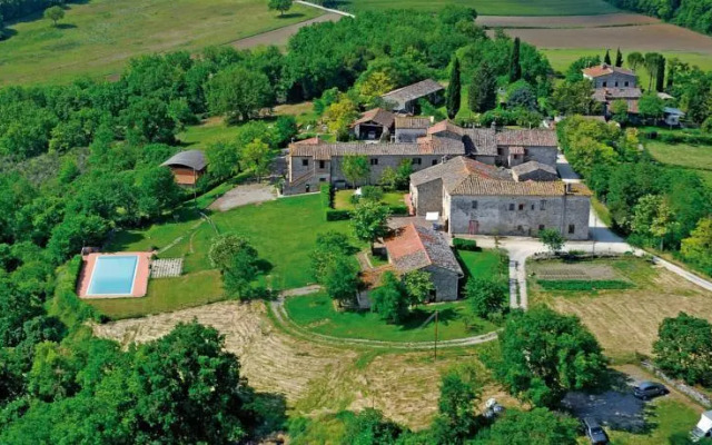 Agriturismo Le ville