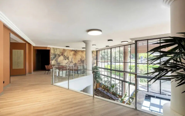 Holiday Inn Madrid-piramides