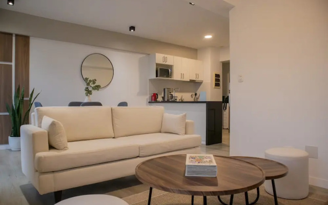 w Minimalist 2BR w Balcony in Barranco