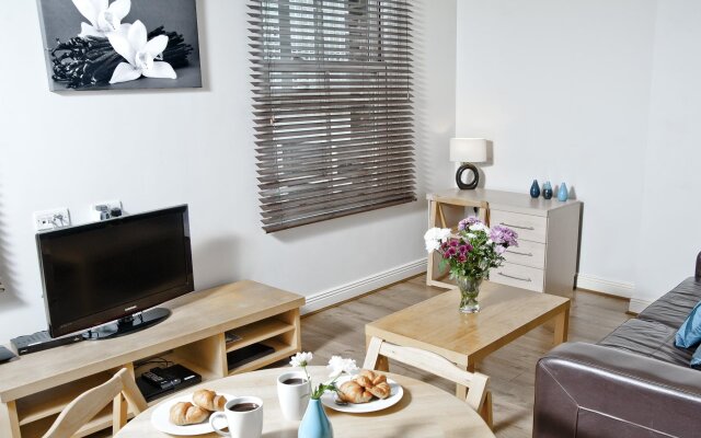 Shaftesbury House - Our City Apartments
