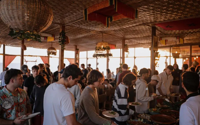 Locals Taghazout Surfcamp