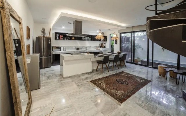 Black House Aldea Zama