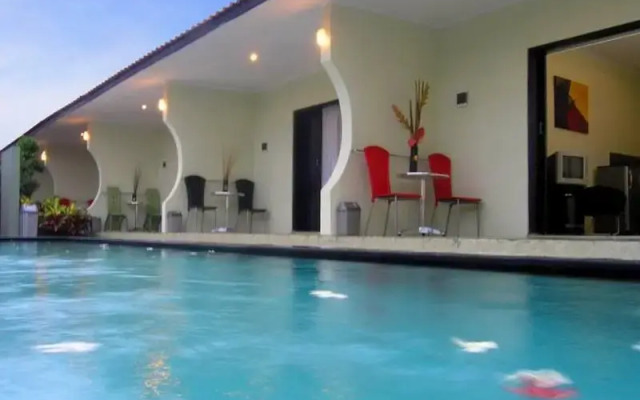 Drupadi Studio Apartment