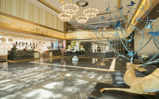 Mileo Hotel The Palm