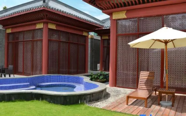 Taishan YiHe LanYue Villa (YiHe Hot Spring Town) – Outside – Jiangmen