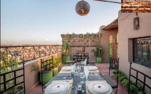 Housing Marrakech Chez Rachid