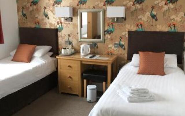 The Kenmore Guest House