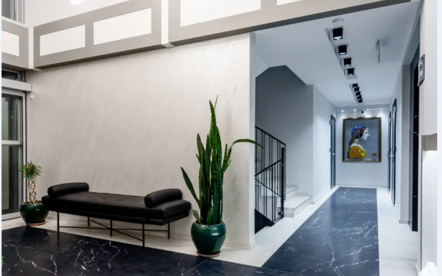 Artan Suites Apart Hotel