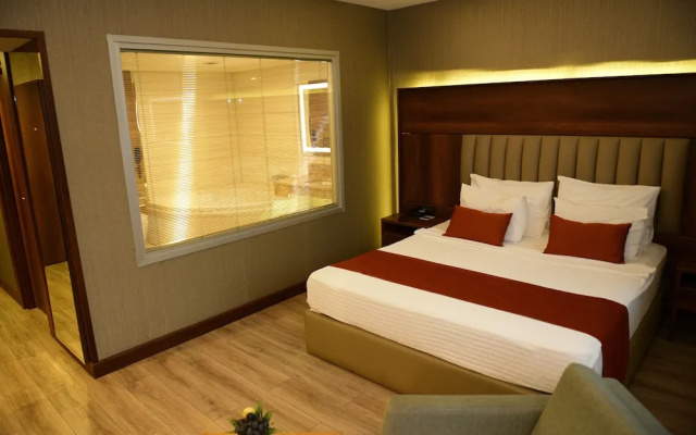 Turizoom Business Hotel & Spa Elbistan