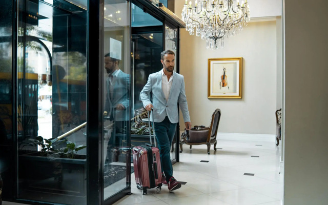 Amerian Executive Cordoba Hotel
