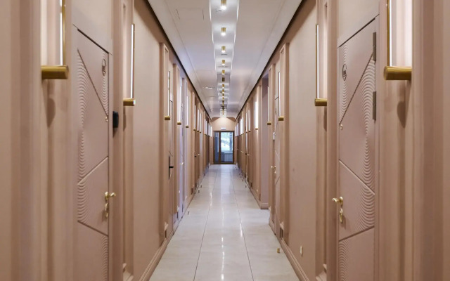 Апартаменты на улице Электрозаводская