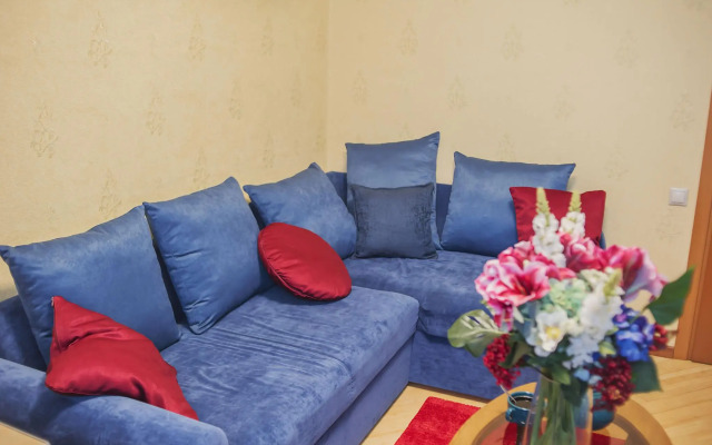 GMApartments on Tverskaya Street 15