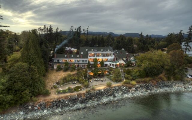 Sooke Harbour House