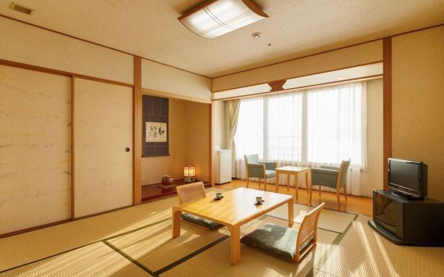 Hotel New Heartpia Nigata Senami