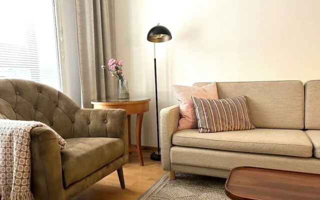 Luotsi 1911 Suites
