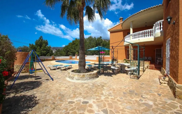 Carmen - holiday home on the beautiful Costa Blanca in Calpe