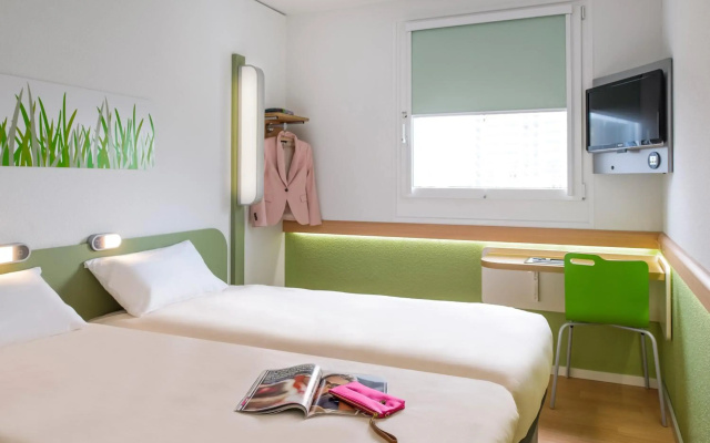 ibis budget Basel City