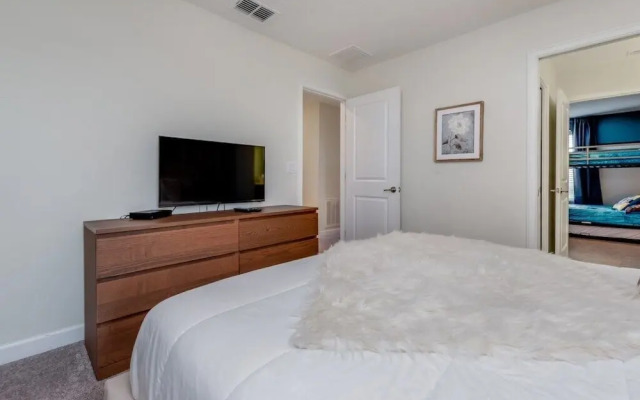 Titanium Villa Champions Gate