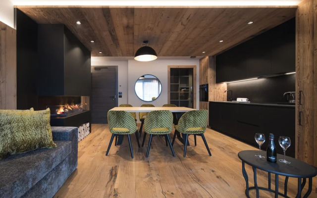 Dolomiti Exclusive your mountain suite