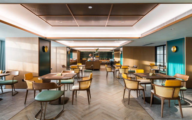 Orange Hotel (Shenzhen Futian Convention and Exhibition Center)