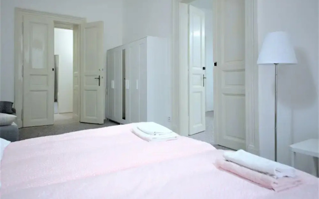Apartments Bohemia Prague Wenceslas Square