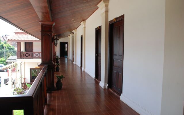 Luang Prabang Legend Hotel