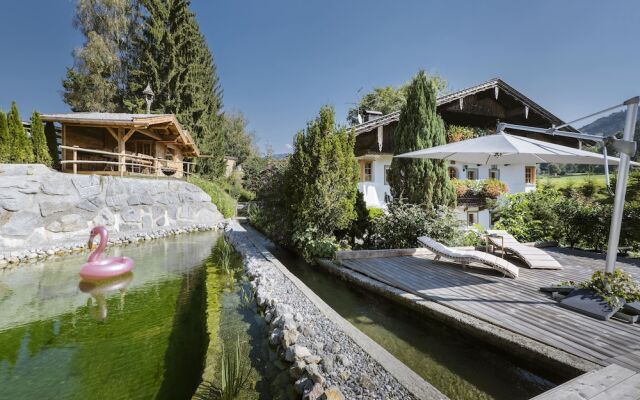 Bauernhaus-Schloss Wagrain