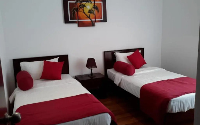 LLH 1G1 Nilaveli Ocean Front Condos