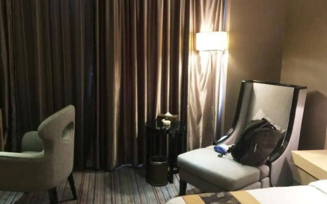 Fuqing Keith Boutique Hotel