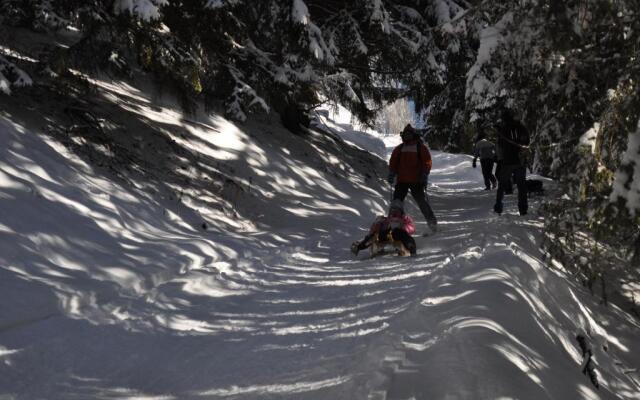 Hotel Pension Kompatscherhof