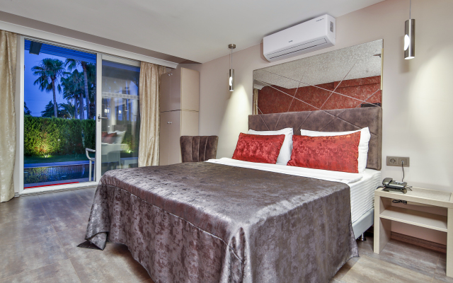 Voxx Marmaris Beach Hotel - Adult Only