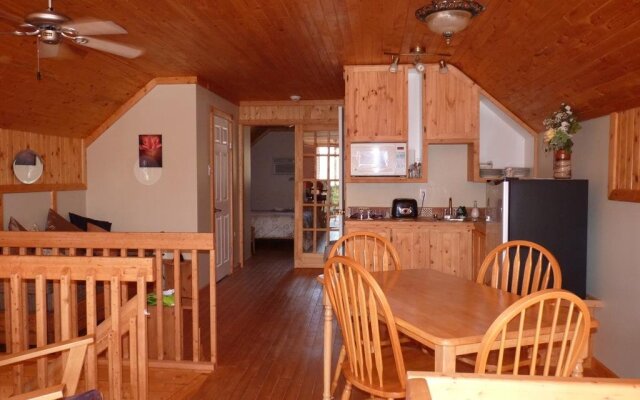 Gîte de la Rivière