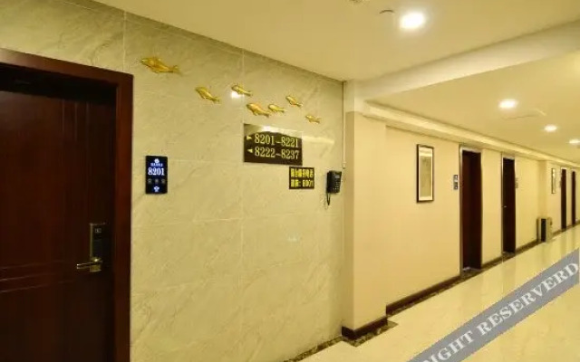Fengzeyuan Business Hostel