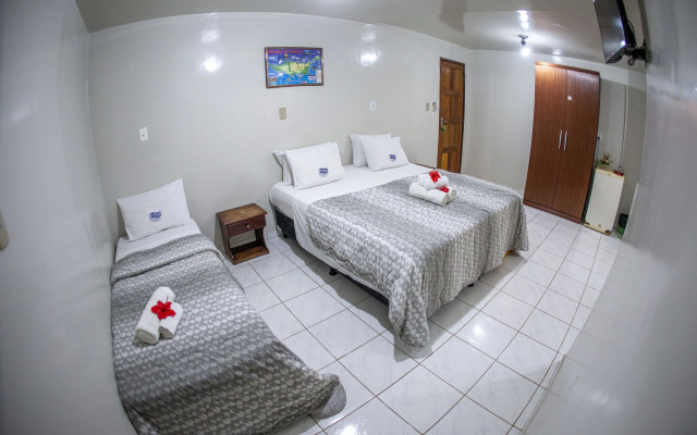 Pousada Monsieur Rocha