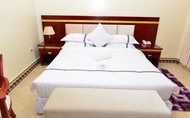 Dove Hotel Kigali