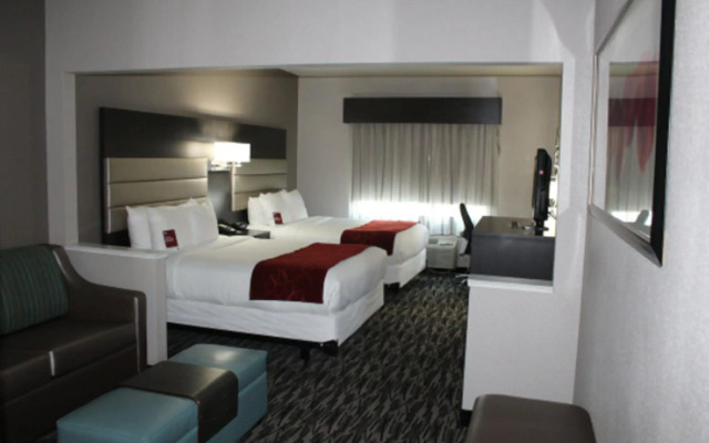Comfort Suites Lewisville