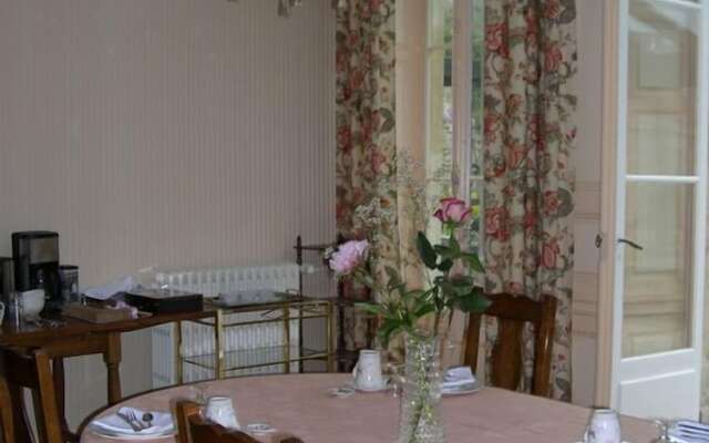 Les Chambres du Chapitre