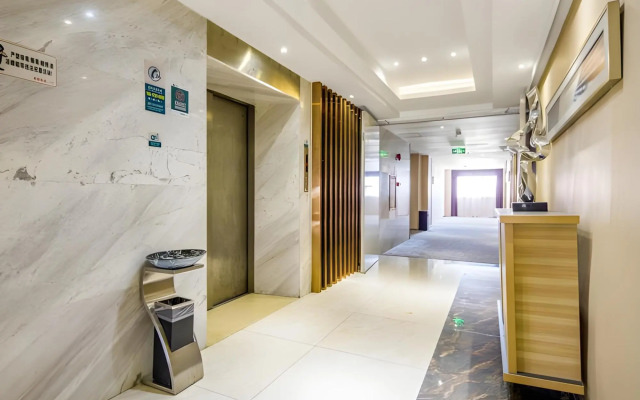 City Comfort Inn Hotel (Dongguan Humen Beizha)