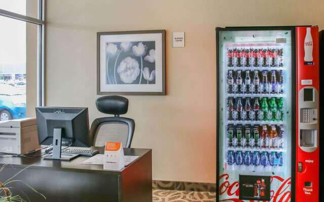 Econo Lodge Winnipeg South