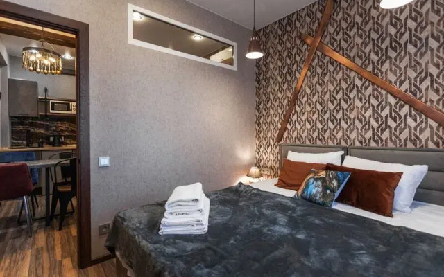 Sea Apartments, Esto-Sadok, str. Estonskaya, bld. 37/8