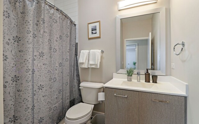 Luxurious 1BR Apt in Oakbrook