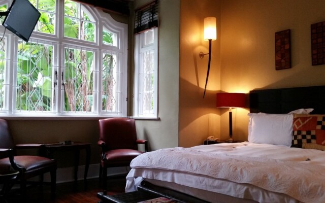 Jardin D'ébène Boutique Guesthouse
