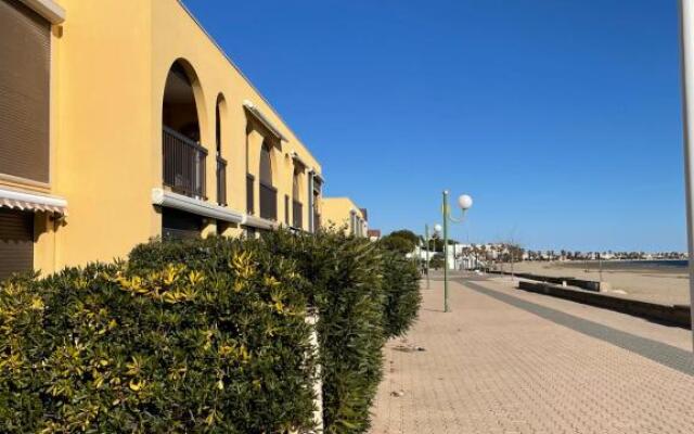 Bel Appartement avec domotique T2 Résidence Les Régates 4REG57C