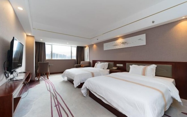 Jinju Business Hotel – Guest Rooms – Heyuan